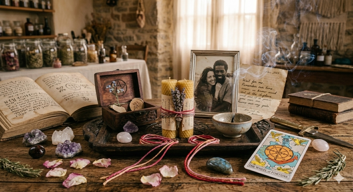 Atracción y conexión