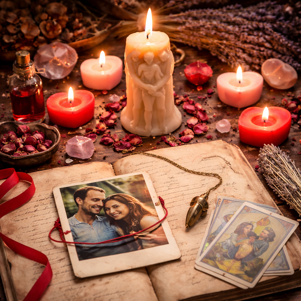 Reconexión de pareja